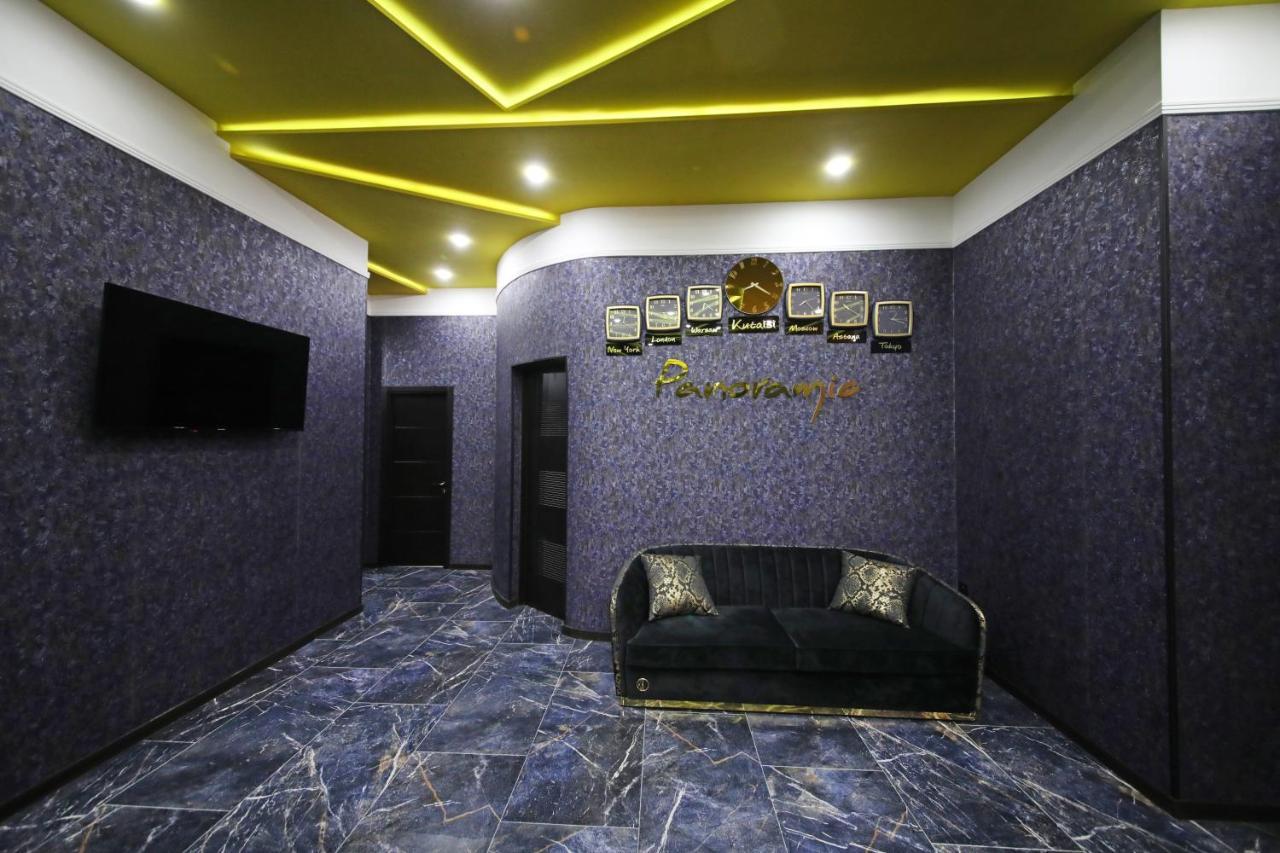 Hotel Panoramic Κουτάισι Εξωτερικό φωτογραφία