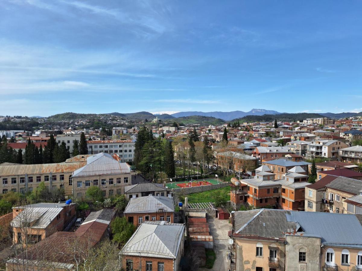 Hotel Panoramic Κουτάισι Εξωτερικό φωτογραφία