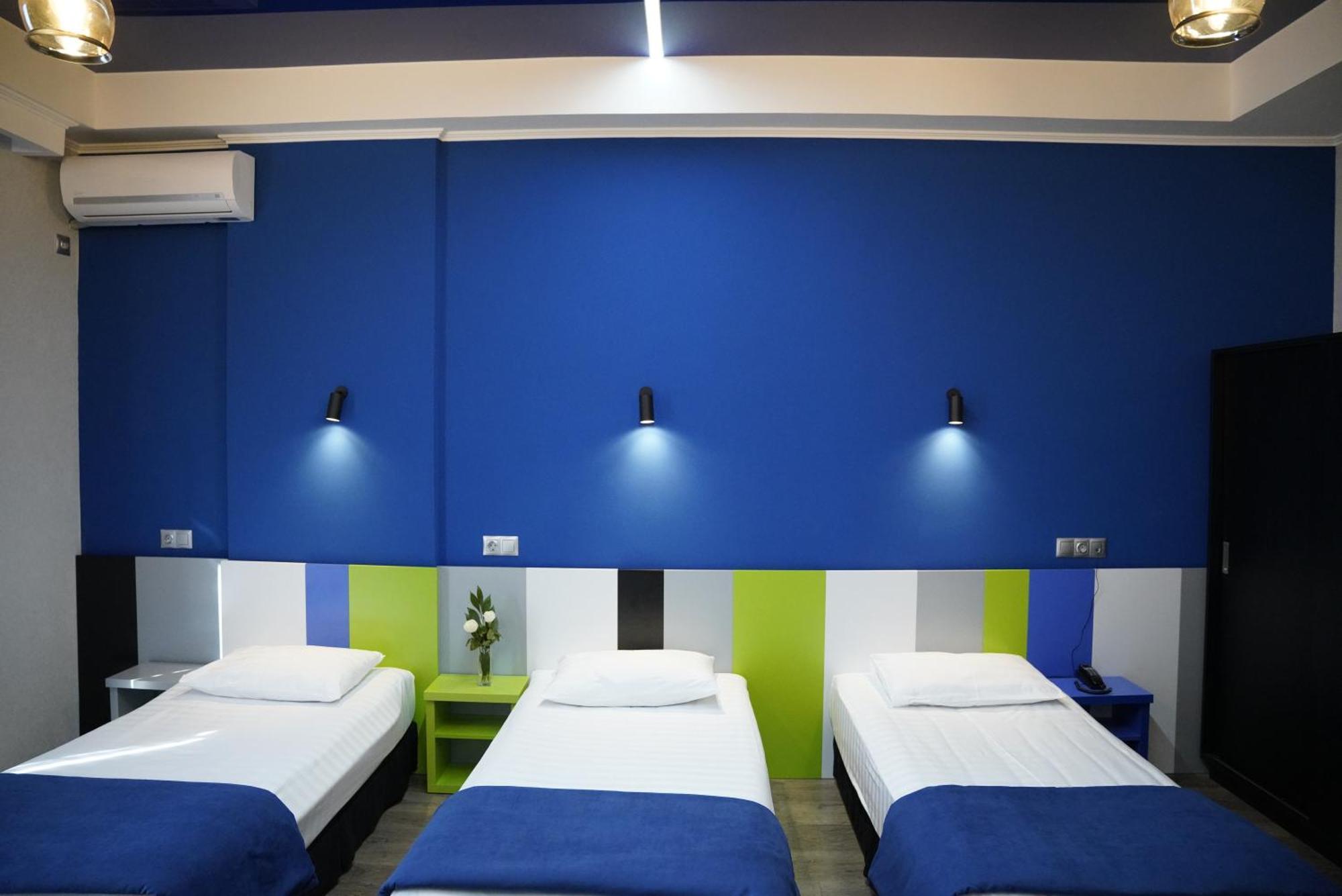 Hotel Panoramic Κουτάισι Εξωτερικό φωτογραφία