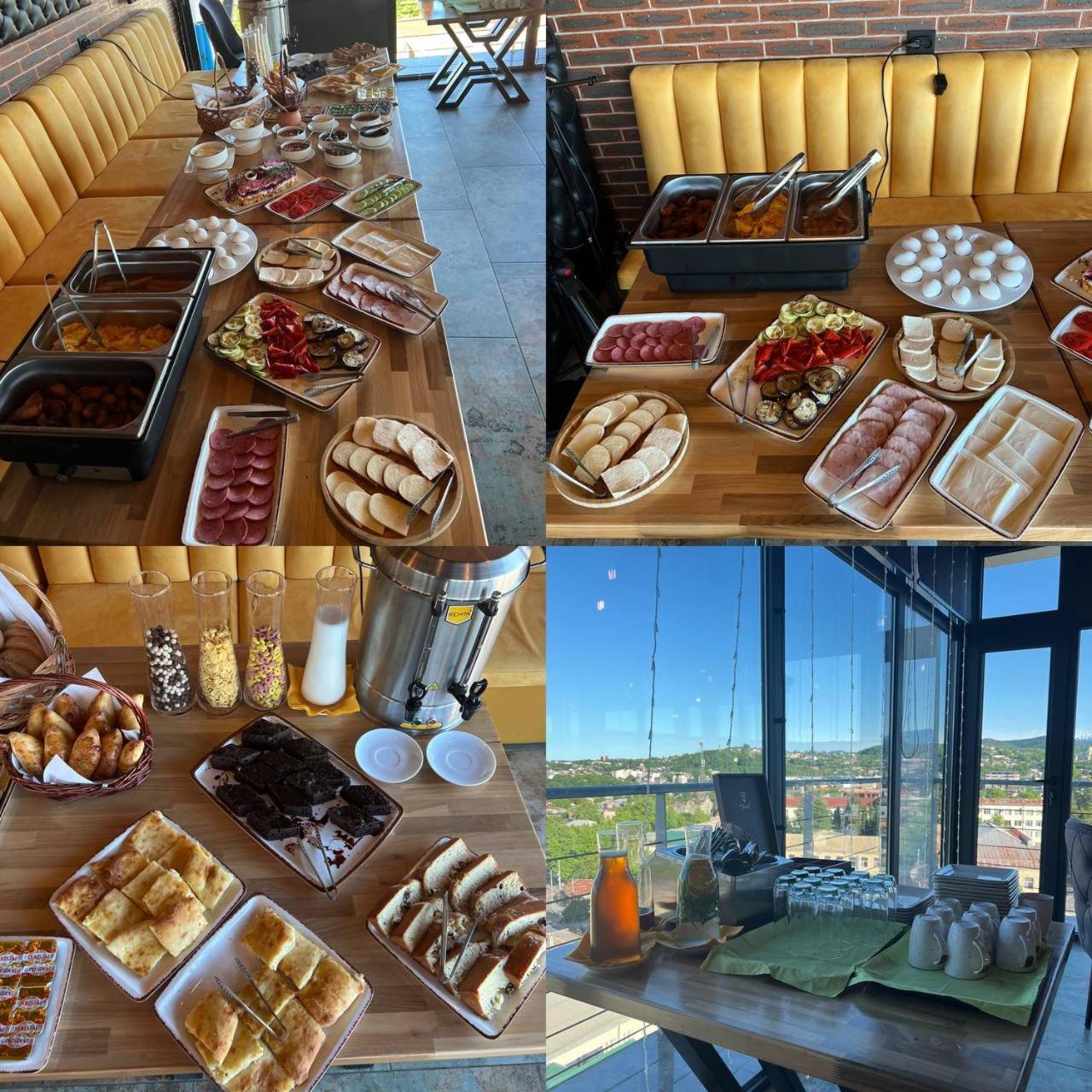 Hotel Panoramic Κουτάισι Εξωτερικό φωτογραφία
