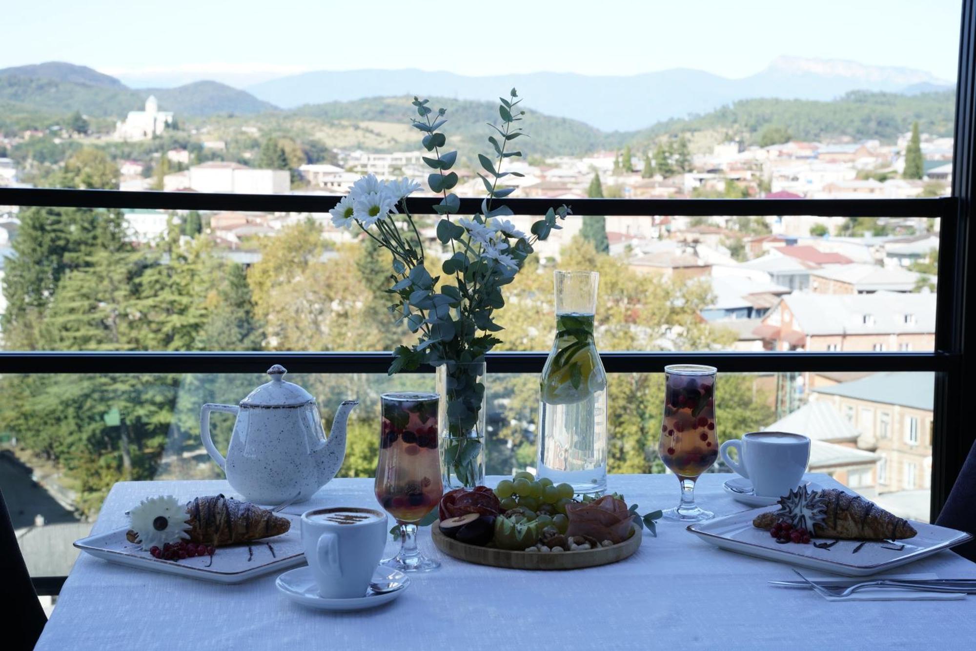 Hotel Panoramic Κουτάισι Εξωτερικό φωτογραφία